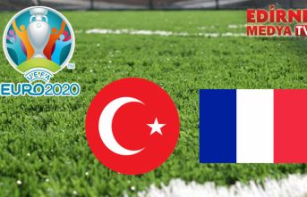Türkiye - Fransa maçı ne zaman?