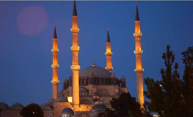 Mimar Sinan'ın ustalık eseri; Selimiye Camii