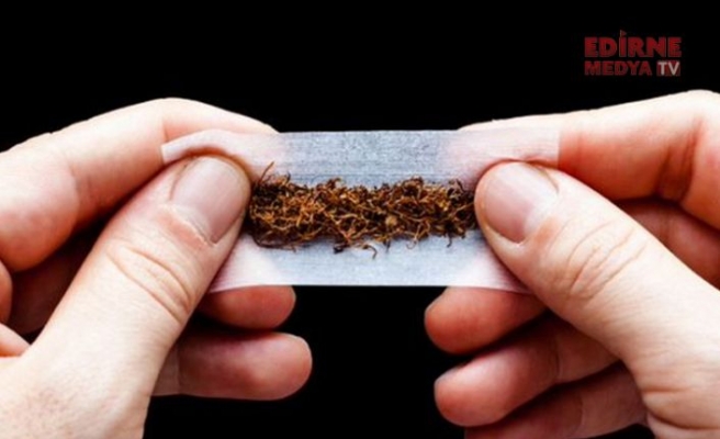Sarma sigara içenlere kötü haber
