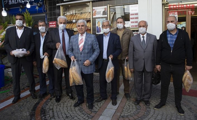 Şahlanan Türkiye'de ekmek askıda