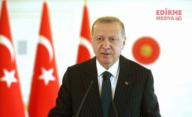 Cumhurbaşkanı Erdoğan önlemleri açıkladı