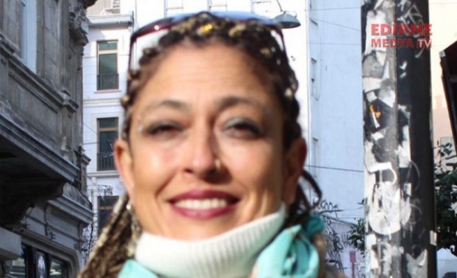 Gazeteci Özlem Serya Yeşilçay, köşe yazıları ile Edirne Medya’da