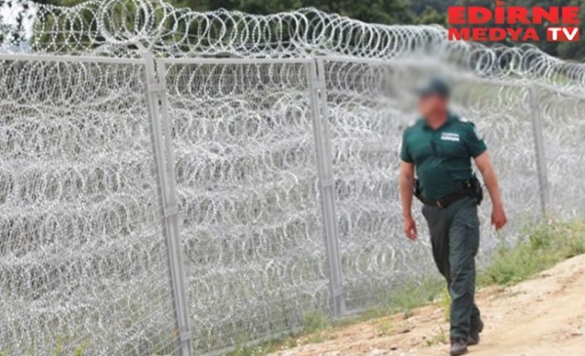 Bulgar sınır polisini vuran 2 kişi yakalandı