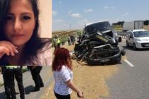 Kazada yaralanan genç kız kurtarılamadı