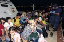 48 düzensiz göçmen yakalandı
