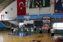 2. Balkan Basketbol Turnuvası