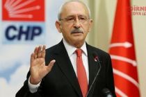 CHP Genel Başkanı yasaktan yana