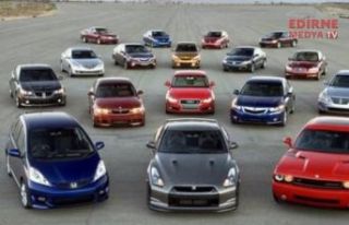 Otomobilde hangi rengi seviyoruz?