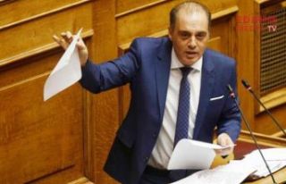 Yunan Çözümü Partisinden çirkin teklif
