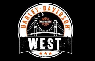 Harley Davidson Ayakkabı