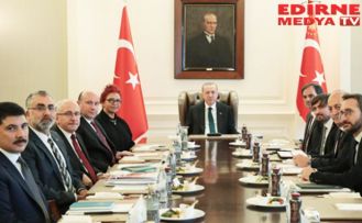 Cumhurbaşkanlığı Sosyal Politika Kurulu Edirne’de olacak