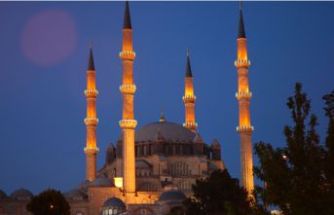 Mimar Sinan'ın ustalık eseri; Selimiye Camii