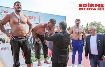 Türkiye’de ilk defa düzenlenen etkinliğin  ilk şampiyonu Nedim Gürel oldu