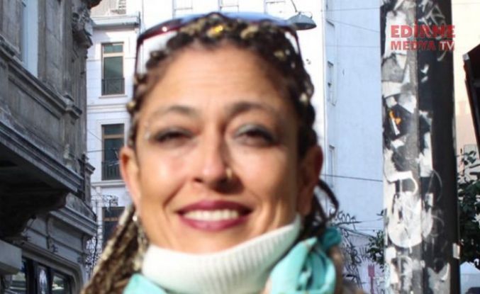 Gazeteci Özlem Serya Yeşilçay, köşe yazıları ile Edirne Medya’da